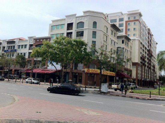 Place Warisan